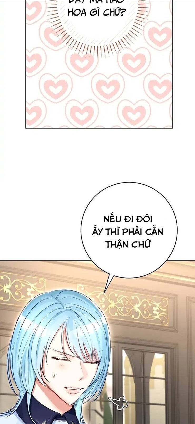 Cuộc Hôn Nhân Xa Hoa Của Đại Công Tước Là Giả Chap 36 - Next Chap 37