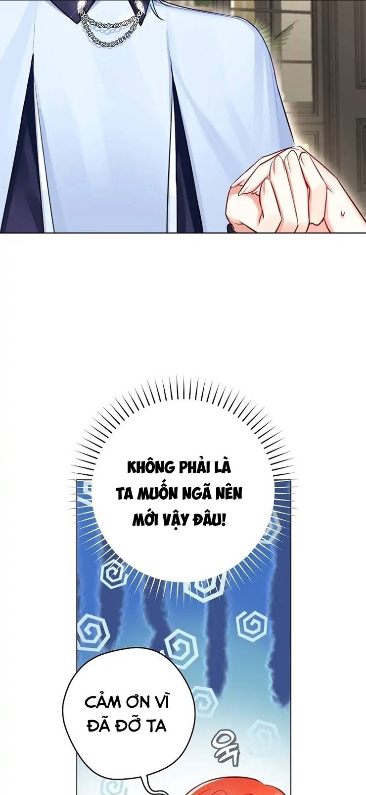 Cuộc Hôn Nhân Xa Hoa Của Đại Công Tước Là Giả Chap 36 - Next Chap 37