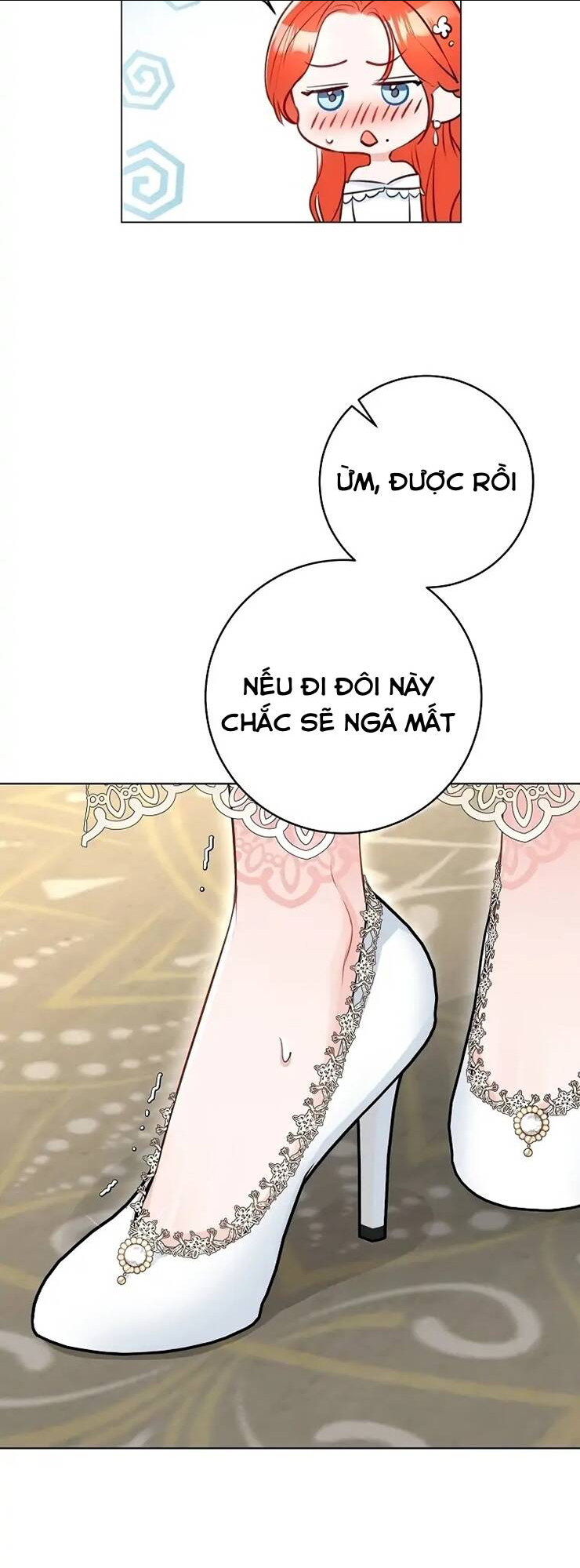 Cuộc Hôn Nhân Xa Hoa Của Đại Công Tước Là Giả Chap 36 - Next Chap 37