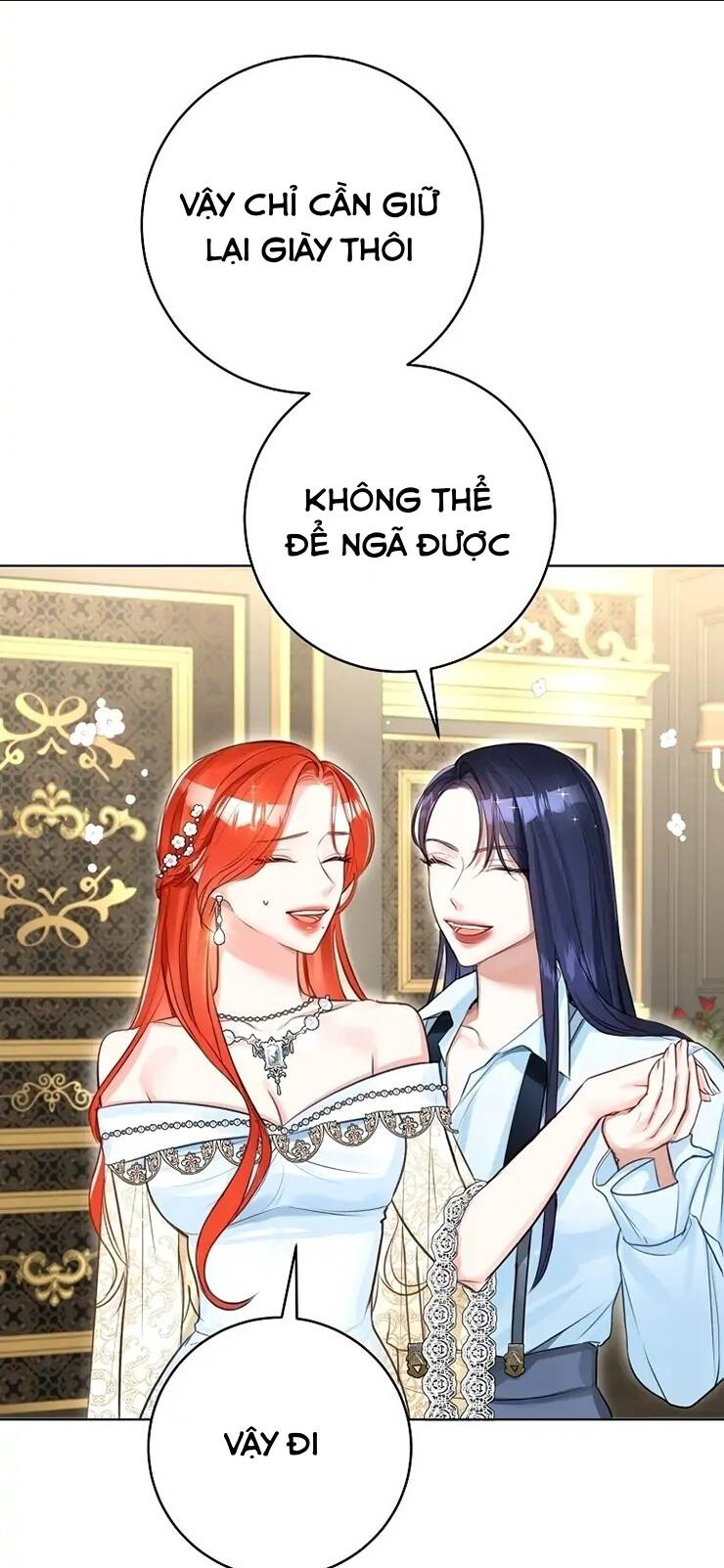 Cuộc Hôn Nhân Xa Hoa Của Đại Công Tước Là Giả Chap 36 - Next Chap 37