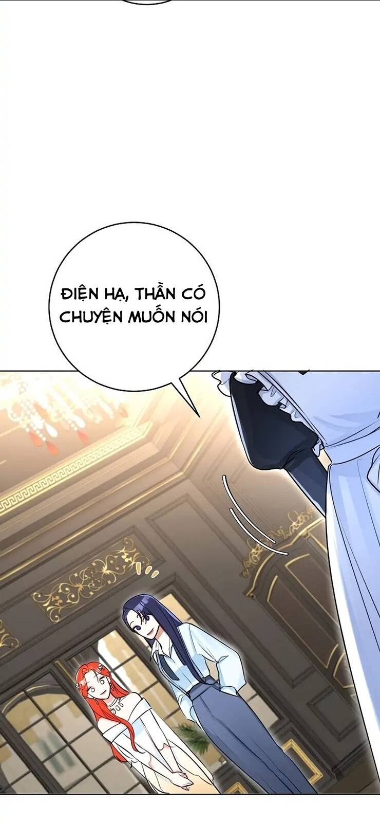 Cuộc Hôn Nhân Xa Hoa Của Đại Công Tước Là Giả Chap 36 - Next Chap 37
