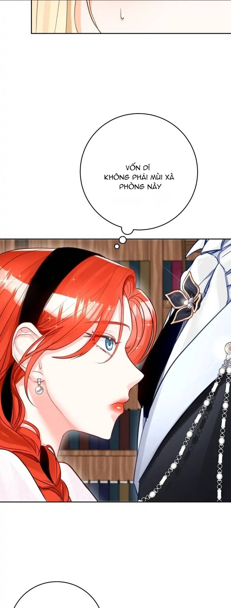 Cuộc Hôn Nhân Xa Hoa Của Đại Công Tước Là Giả Chap 37 - Next Chap 38