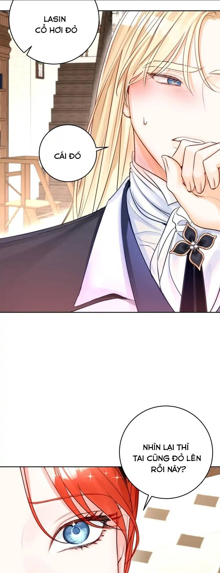 Cuộc Hôn Nhân Xa Hoa Của Đại Công Tước Là Giả Chap 37 - Next Chap 38