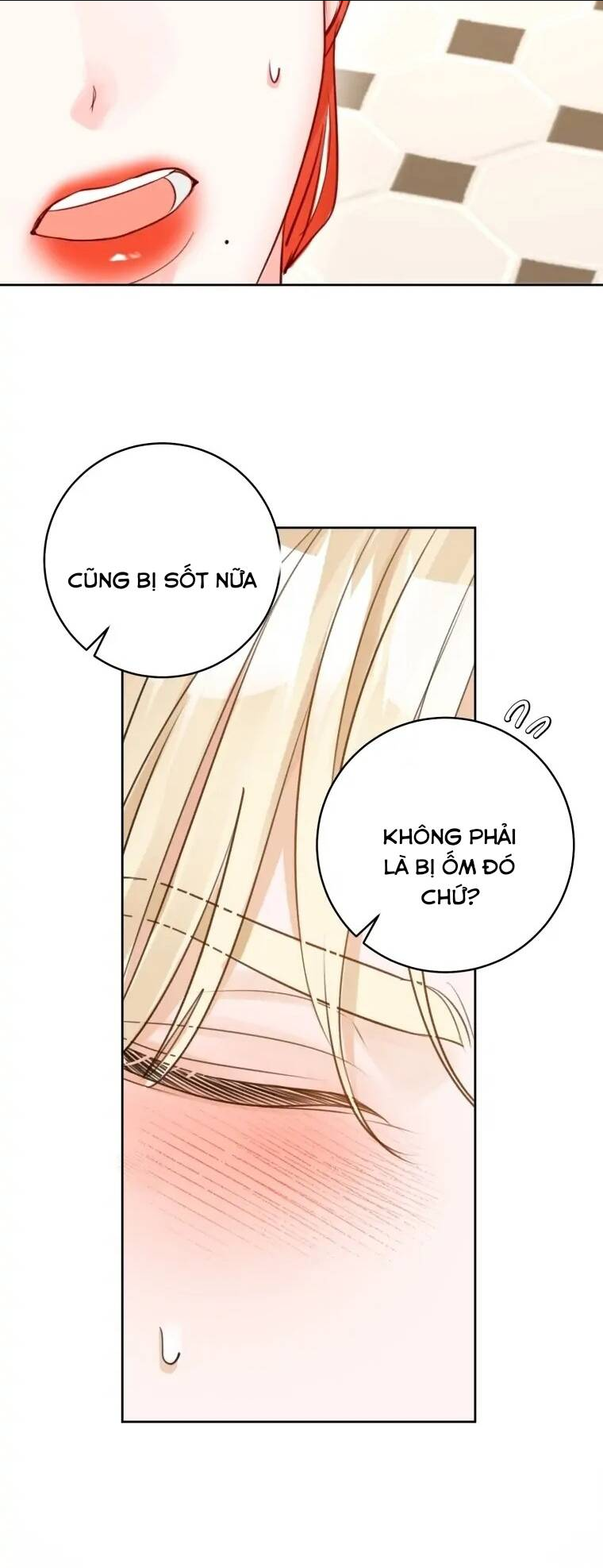 Cuộc Hôn Nhân Xa Hoa Của Đại Công Tước Là Giả Chap 37 - Next Chap 38