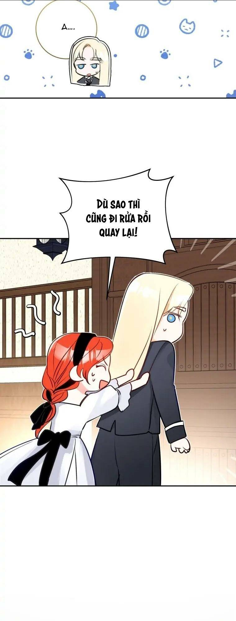 Cuộc Hôn Nhân Xa Hoa Của Đại Công Tước Là Giả Chap 38 - Next Chap 39