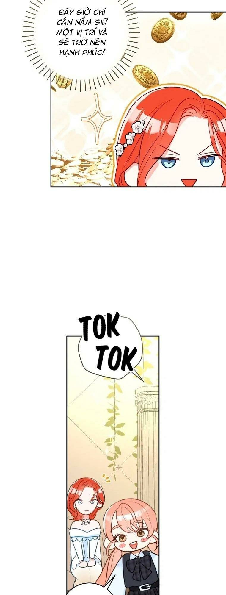 Cuộc Hôn Nhân Xa Hoa Của Đại Công Tước Là Giả Chap 38 - Next Chap 39