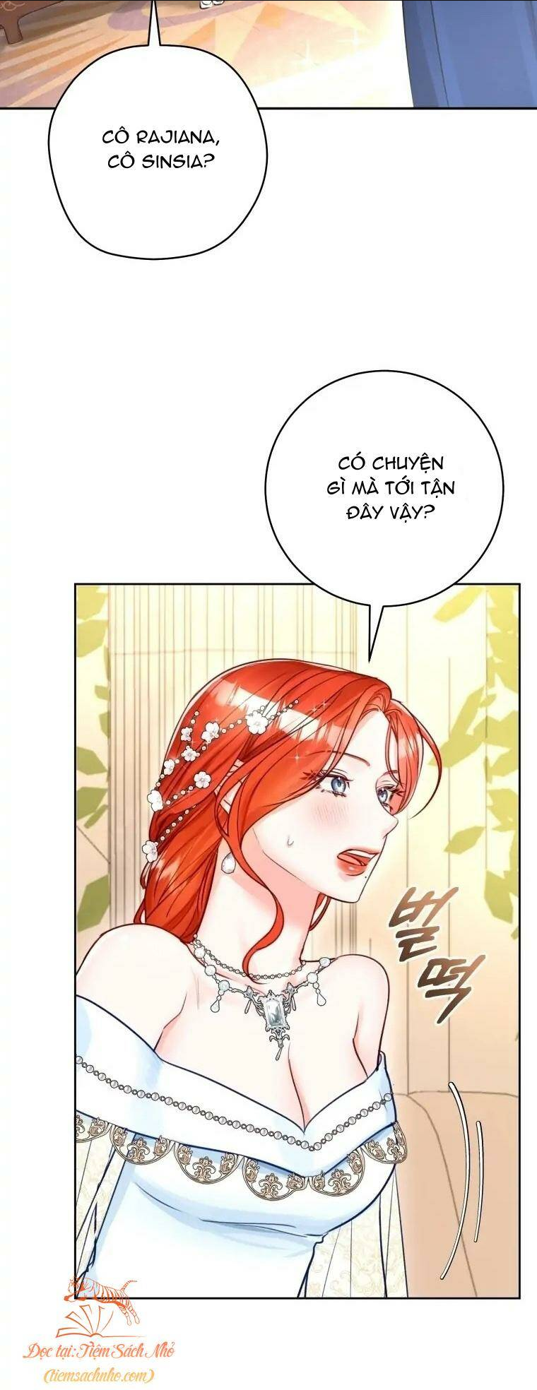 Cuộc Hôn Nhân Xa Hoa Của Đại Công Tước Là Giả Chap 38 - Next Chap 39