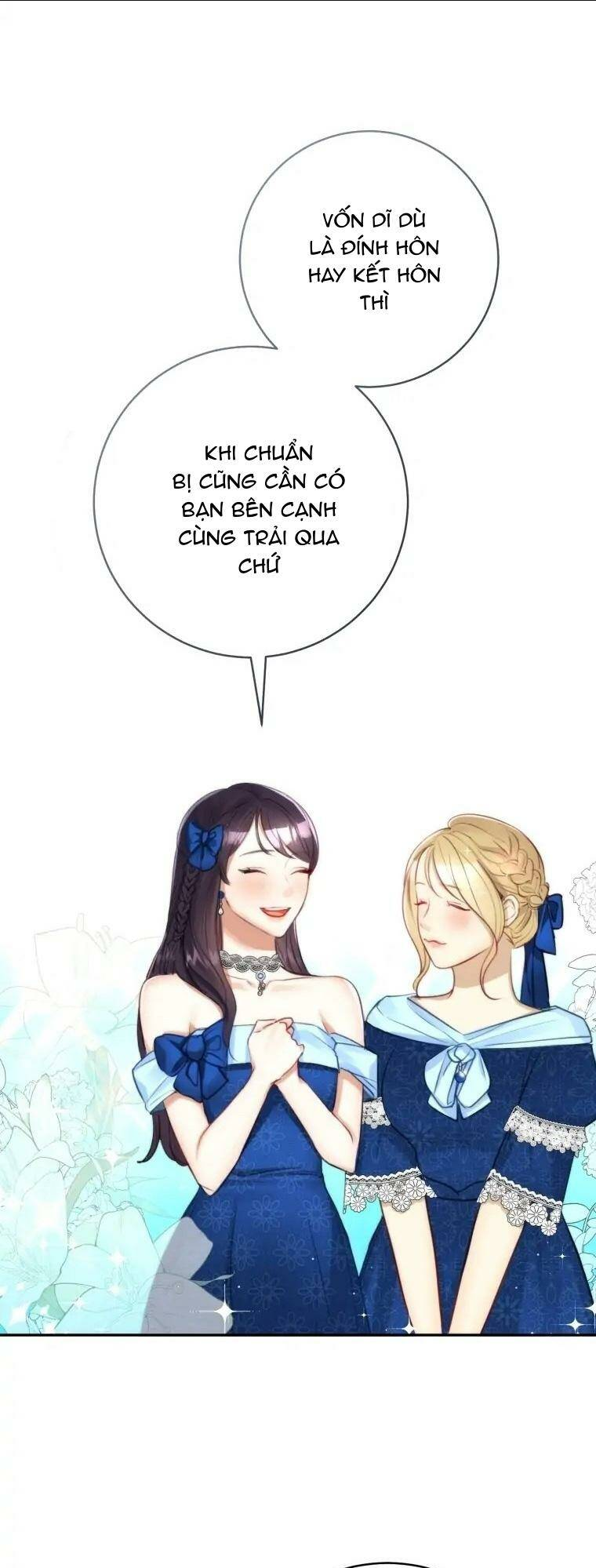 Cuộc Hôn Nhân Xa Hoa Của Đại Công Tước Là Giả Chap 38 - Next Chap 39