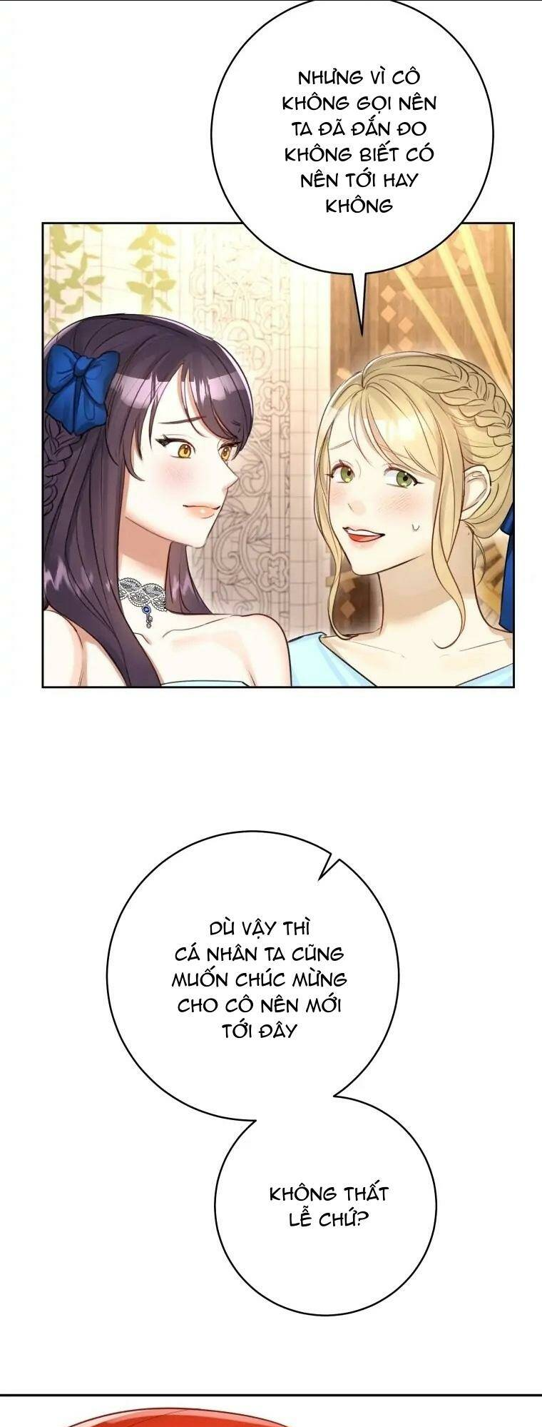 Cuộc Hôn Nhân Xa Hoa Của Đại Công Tước Là Giả Chap 38 - Next Chap 39