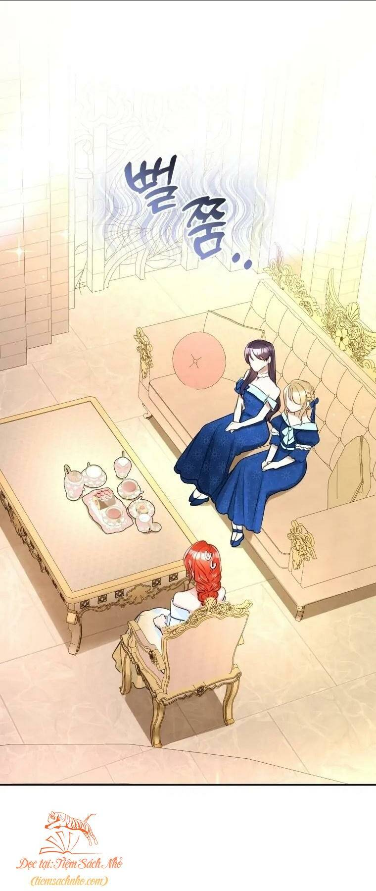 Cuộc Hôn Nhân Xa Hoa Của Đại Công Tước Là Giả Chap 38 - Next Chap 39