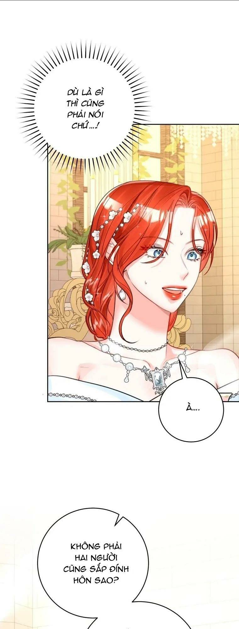 Cuộc Hôn Nhân Xa Hoa Của Đại Công Tước Là Giả Chap 38 - Next Chap 39