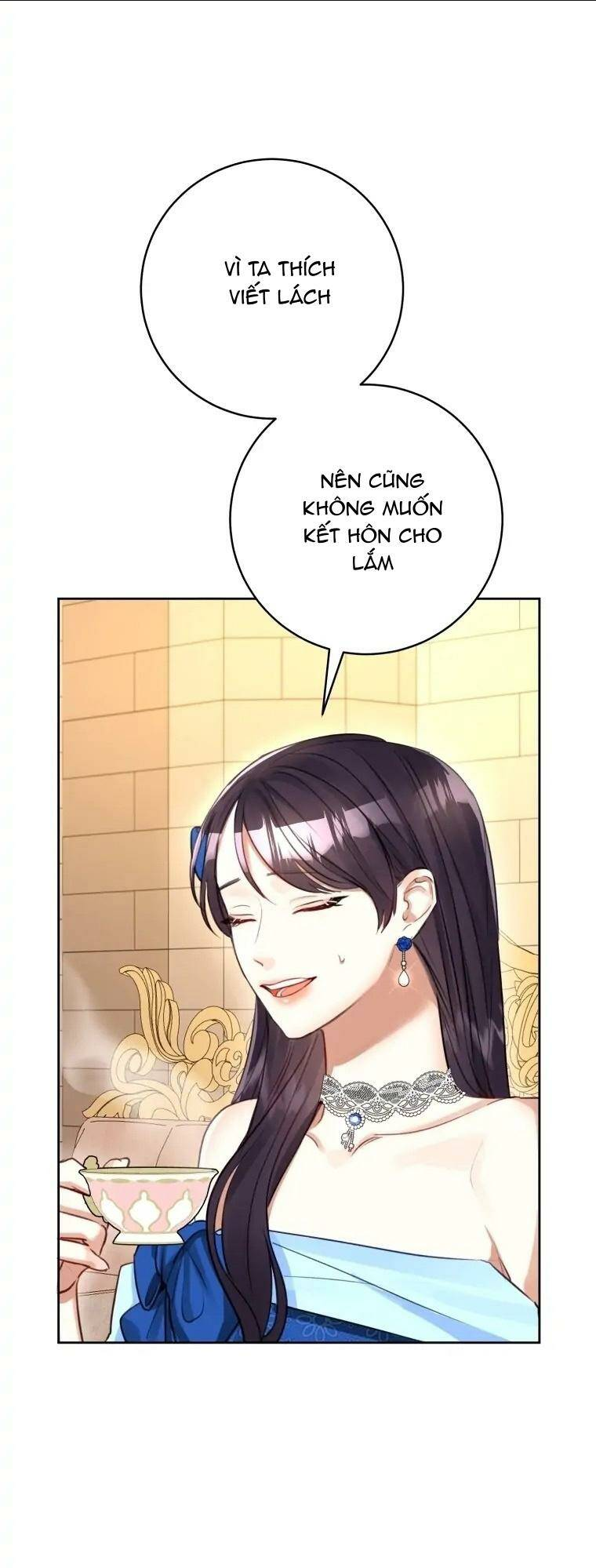 Cuộc Hôn Nhân Xa Hoa Của Đại Công Tước Là Giả Chap 38 - Next Chap 39