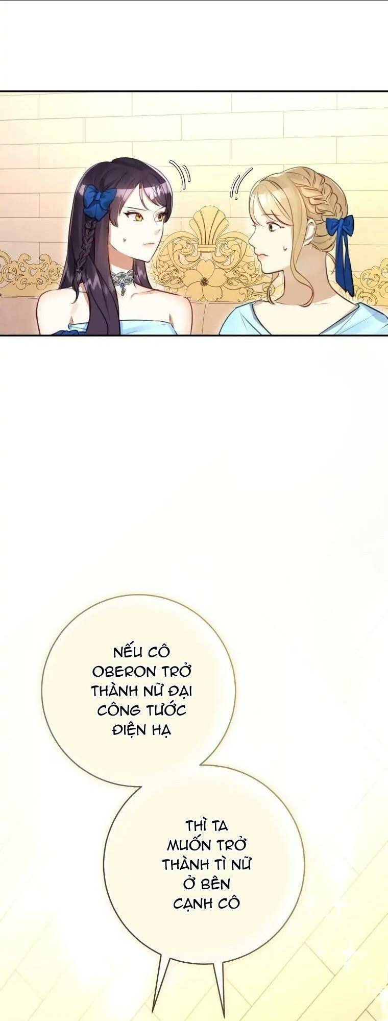 Cuộc Hôn Nhân Xa Hoa Của Đại Công Tước Là Giả Chap 38 - Next Chap 39