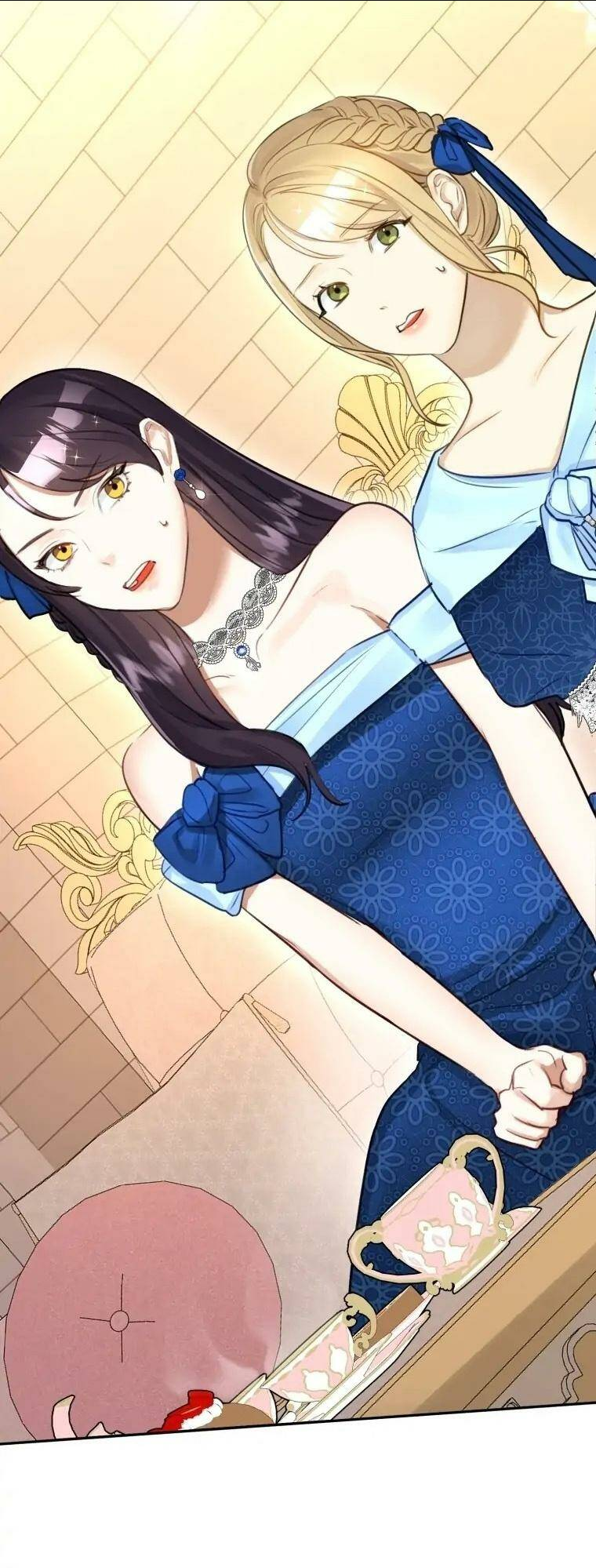 Cuộc Hôn Nhân Xa Hoa Của Đại Công Tước Là Giả Chap 38 - Next Chap 39