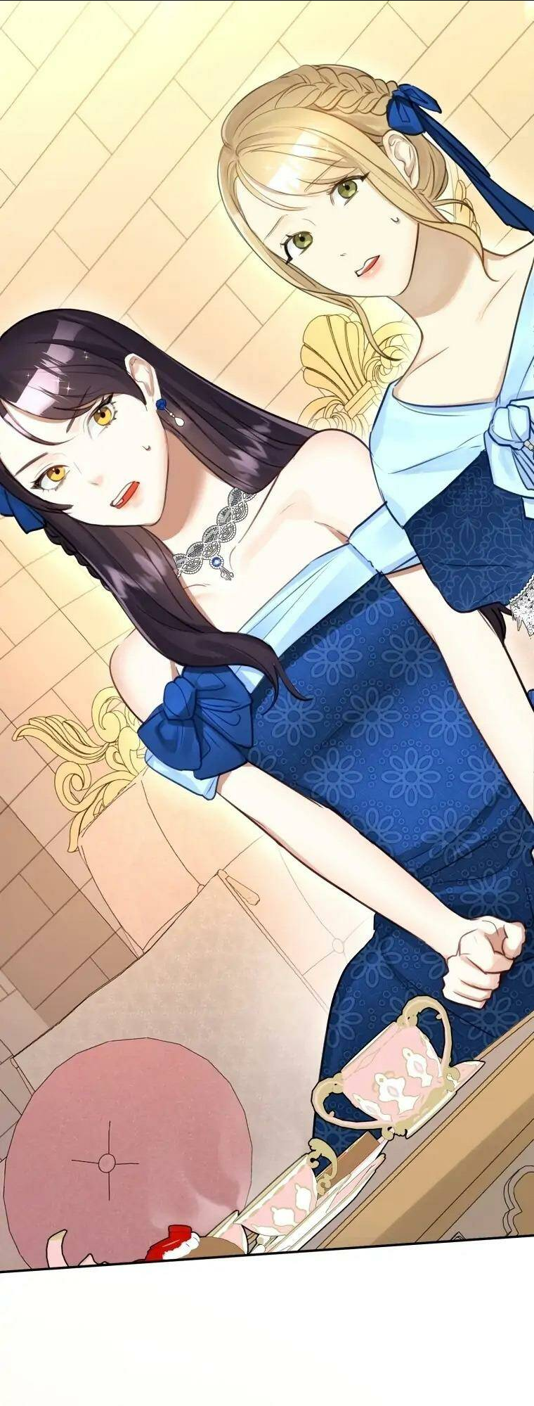 Cuộc Hôn Nhân Xa Hoa Của Đại Công Tước Là Giả Chap 39 - Next Chap 40