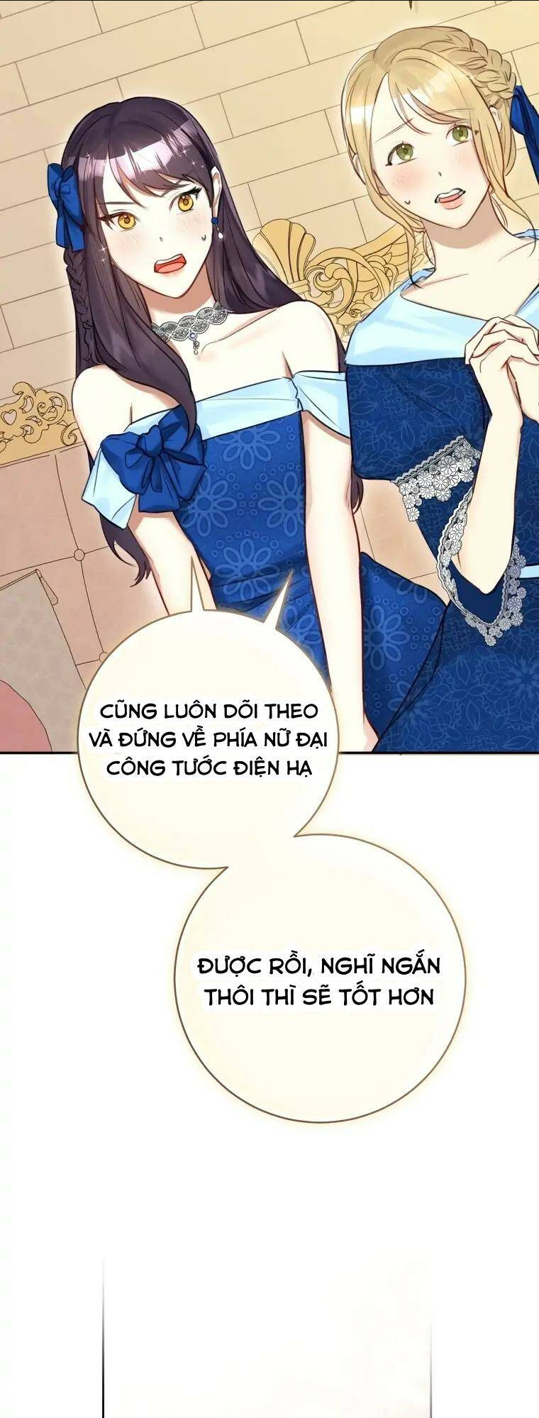 Cuộc Hôn Nhân Xa Hoa Của Đại Công Tước Là Giả Chap 39 - Next Chap 40