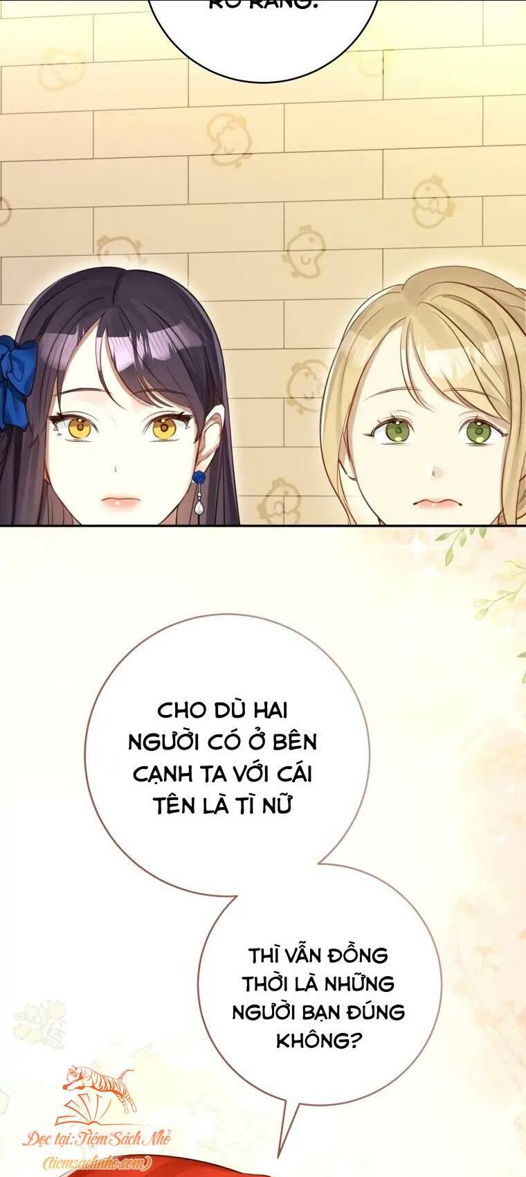 Cuộc Hôn Nhân Xa Hoa Của Đại Công Tước Là Giả Chap 39 - Next Chap 40
