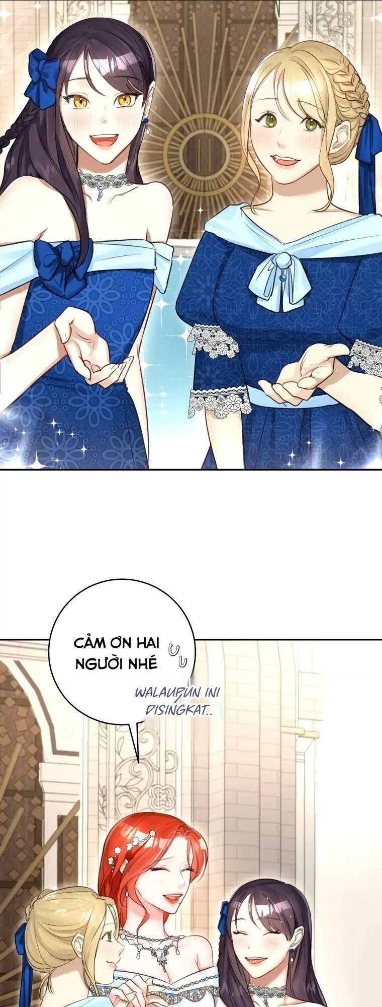 Cuộc Hôn Nhân Xa Hoa Của Đại Công Tước Là Giả Chap 39 - Next Chap 40