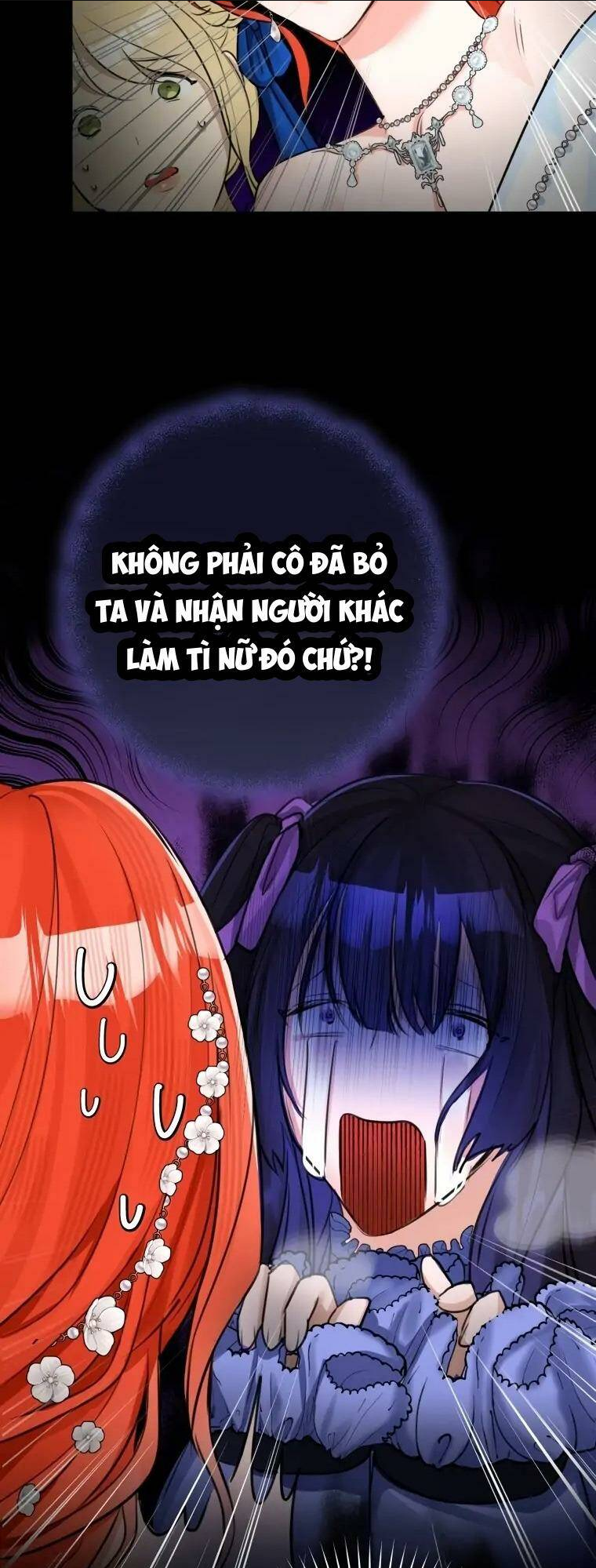 Cuộc Hôn Nhân Xa Hoa Của Đại Công Tước Là Giả Chap 39 - Next Chap 40