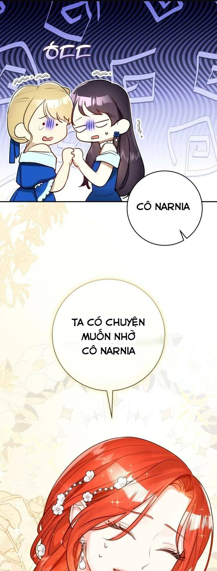 Cuộc Hôn Nhân Xa Hoa Của Đại Công Tước Là Giả Chap 39 - Next Chap 40