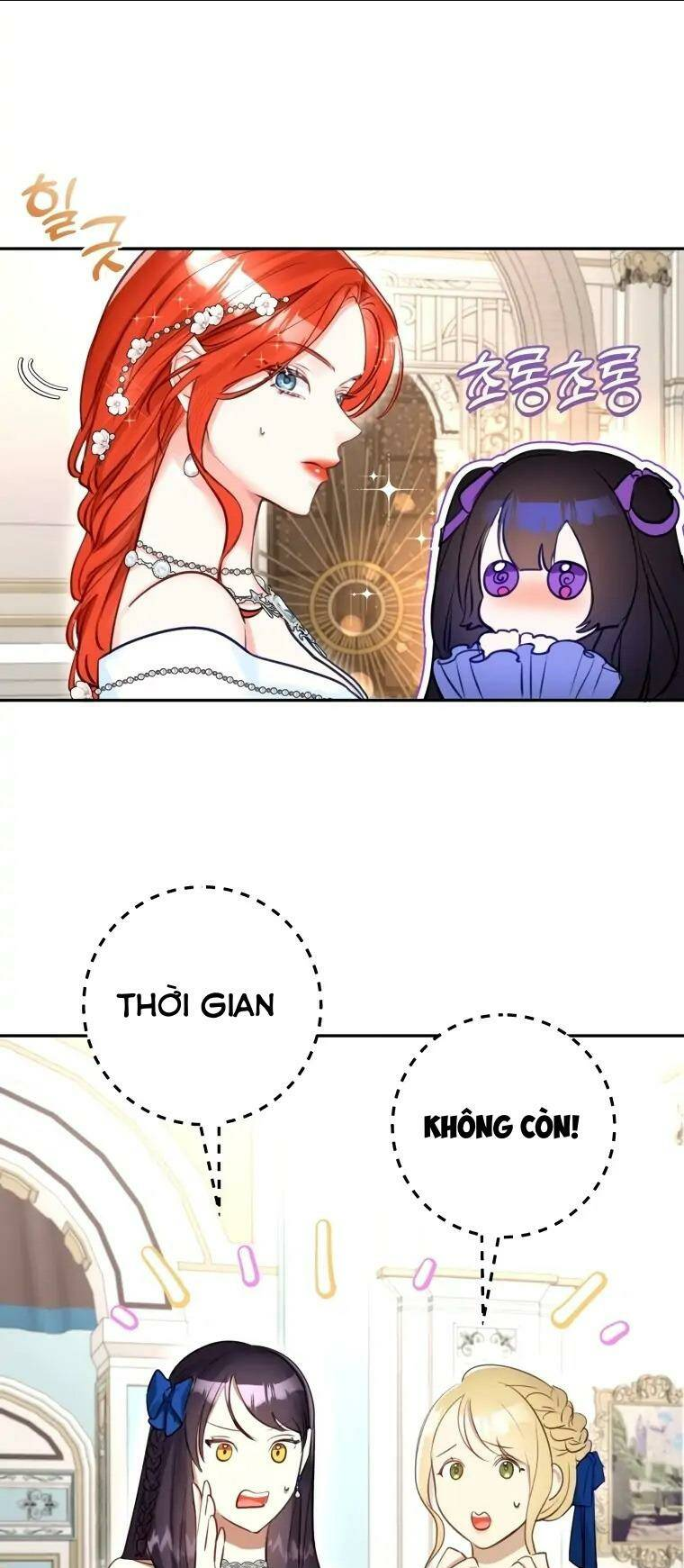 Cuộc Hôn Nhân Xa Hoa Của Đại Công Tước Là Giả Chap 39 - Next Chap 40