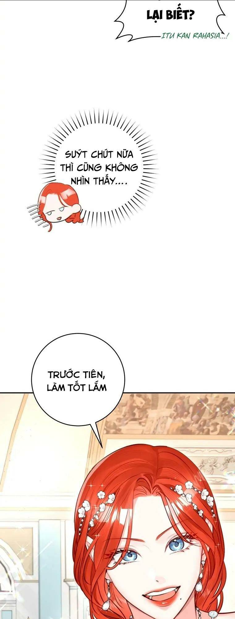 Cuộc Hôn Nhân Xa Hoa Của Đại Công Tước Là Giả Chap 39 - Next Chap 40