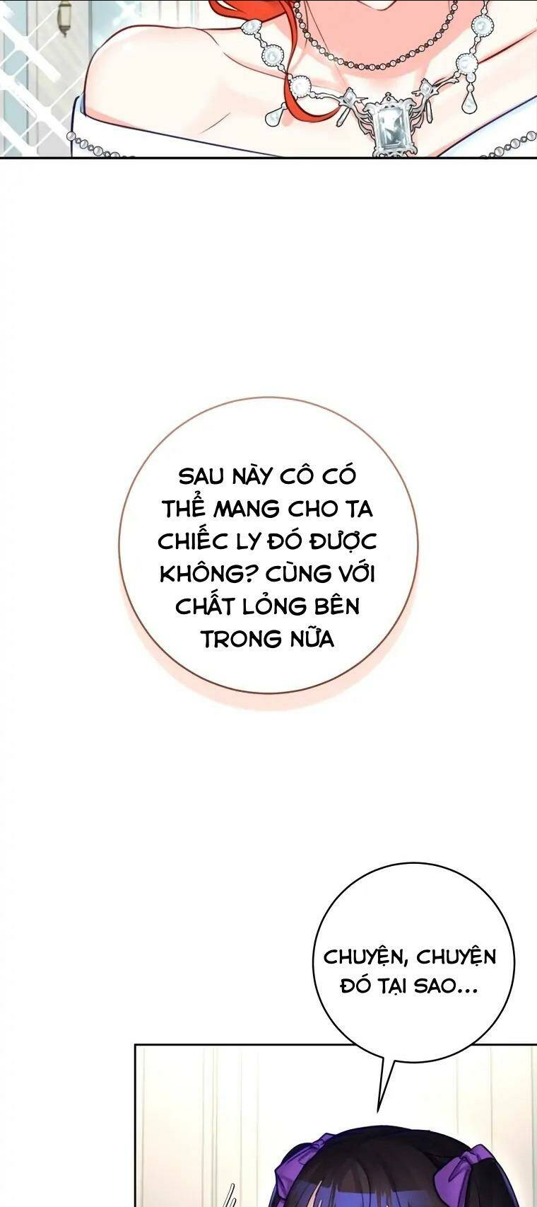 Cuộc Hôn Nhân Xa Hoa Của Đại Công Tước Là Giả Chap 39 - Next Chap 40