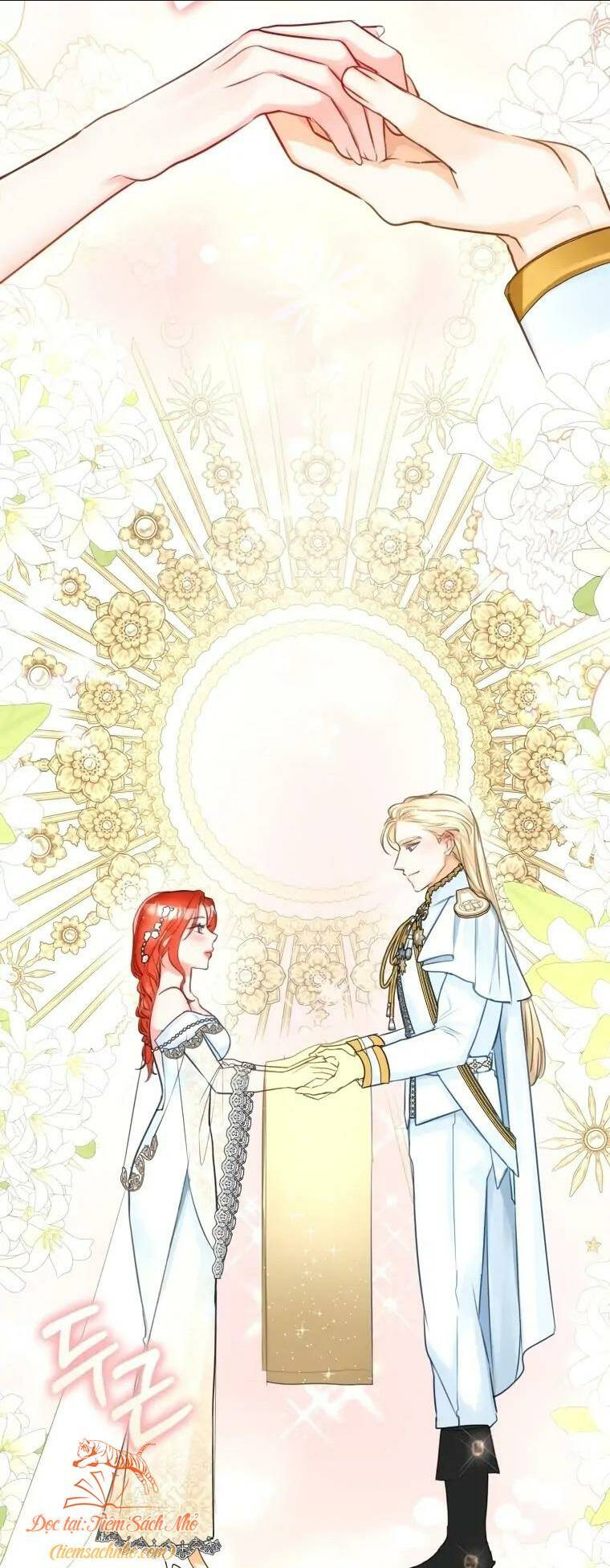 Cuộc Hôn Nhân Xa Hoa Của Đại Công Tước Là Giả Chap 39 - Next Chap 40