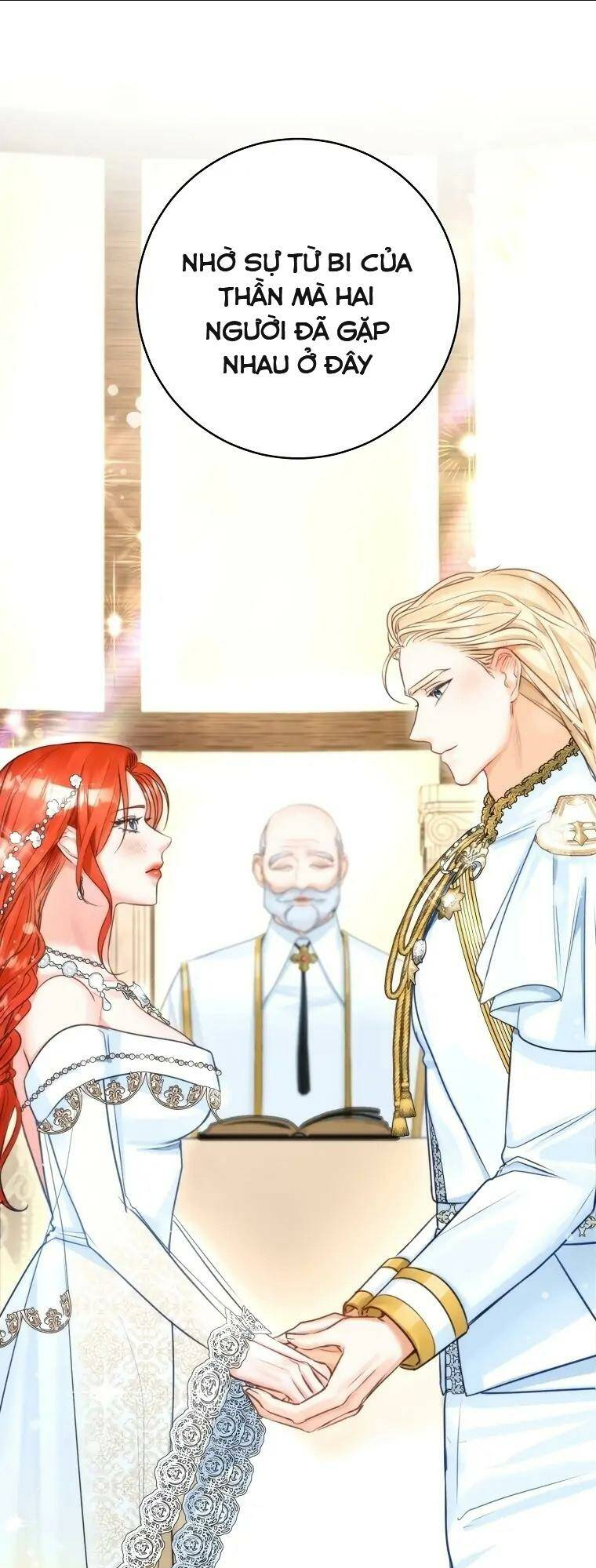 Cuộc Hôn Nhân Xa Hoa Của Đại Công Tước Là Giả Chap 40 - Next Chap 41