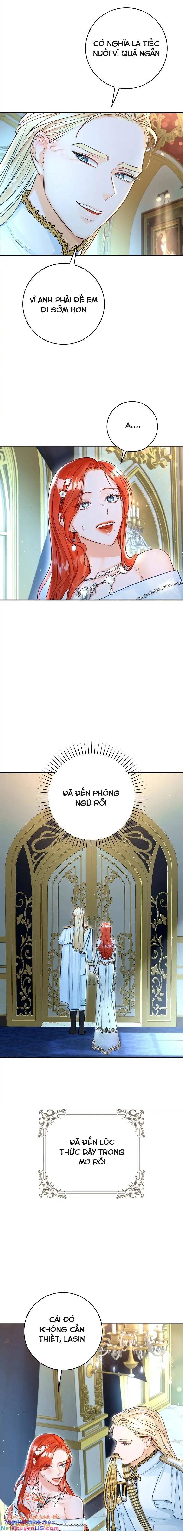 Cuộc Hôn Nhân Xa Hoa Của Đại Công Tước Là Giả Chap 40 - Next Chap 41