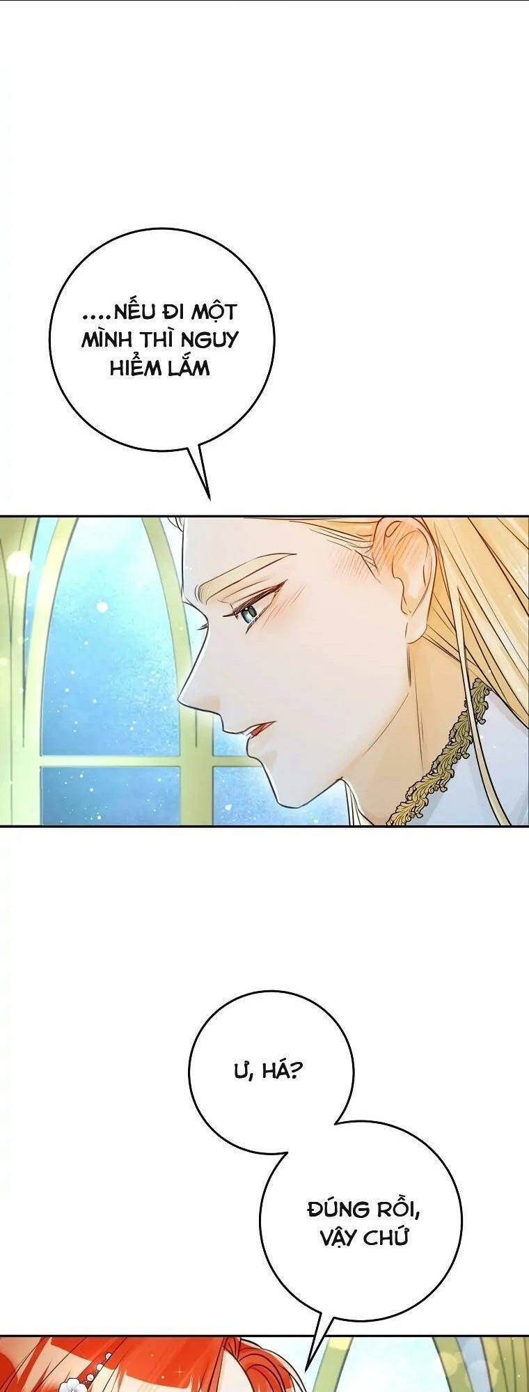 Cuộc Hôn Nhân Xa Hoa Của Đại Công Tước Là Giả Chap 40 - Next Chap 41