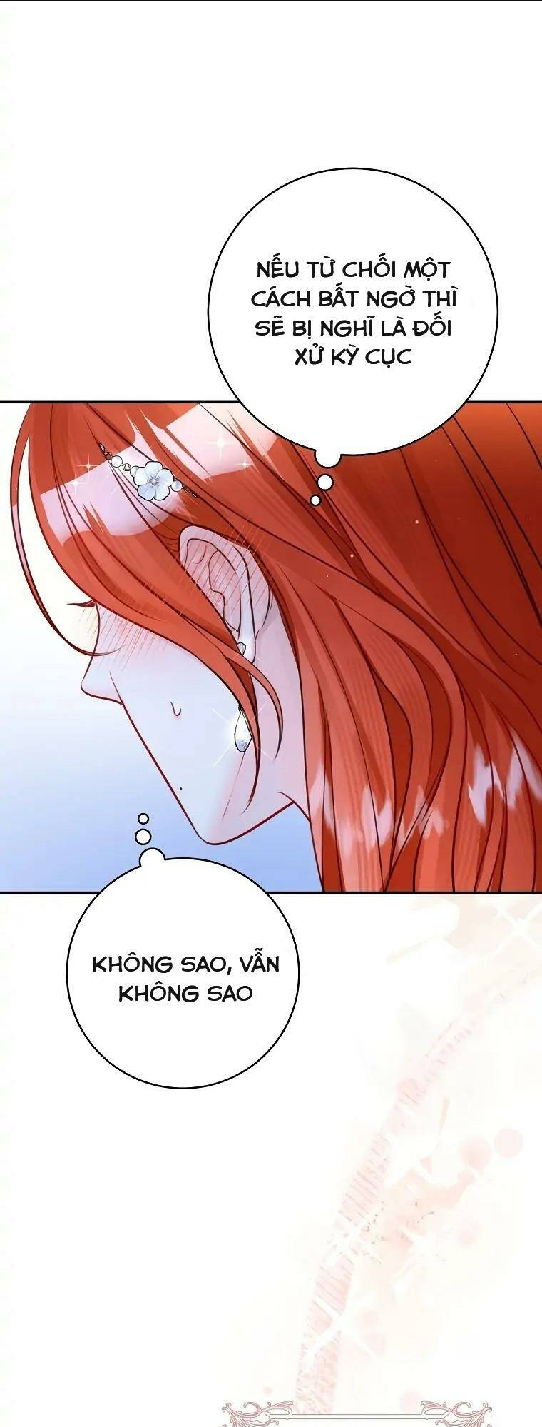 Cuộc Hôn Nhân Xa Hoa Của Đại Công Tước Là Giả Chap 40 - Next Chap 41
