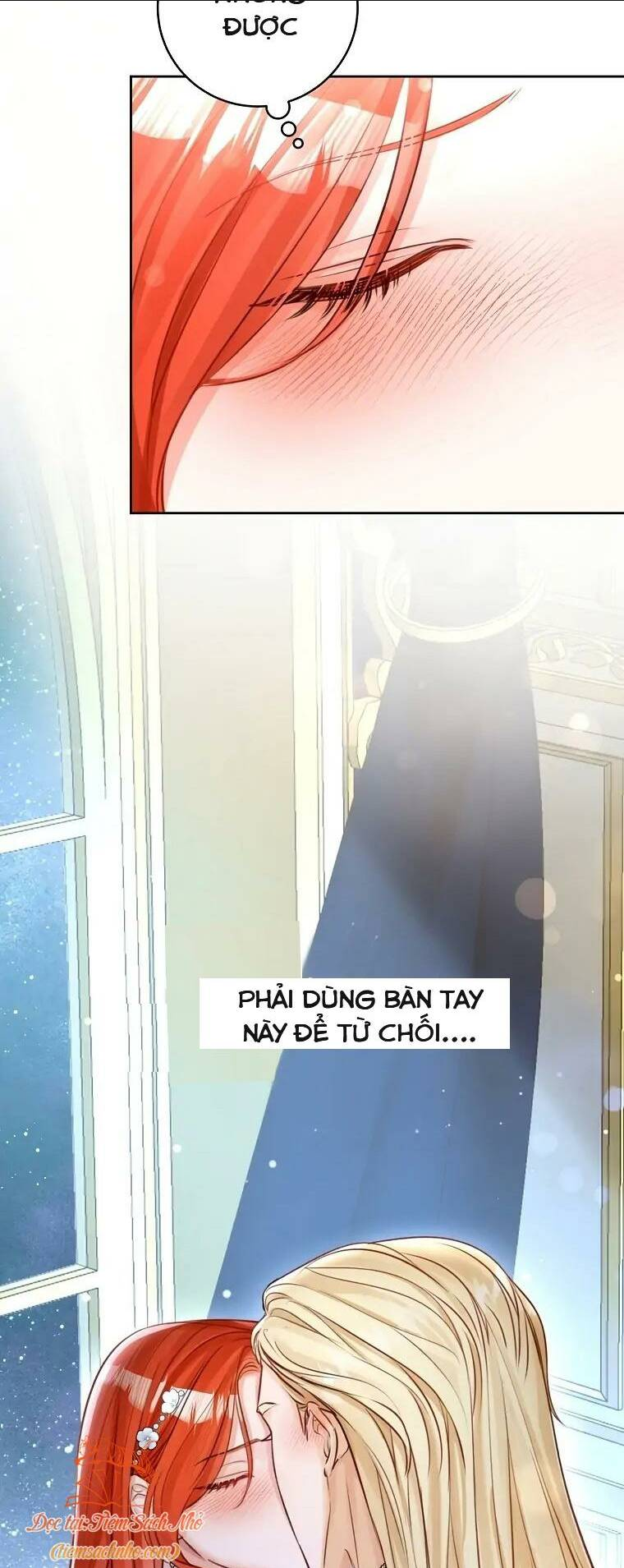 Cuộc Hôn Nhân Xa Hoa Của Đại Công Tước Là Giả Chap 40 - Next Chap 41