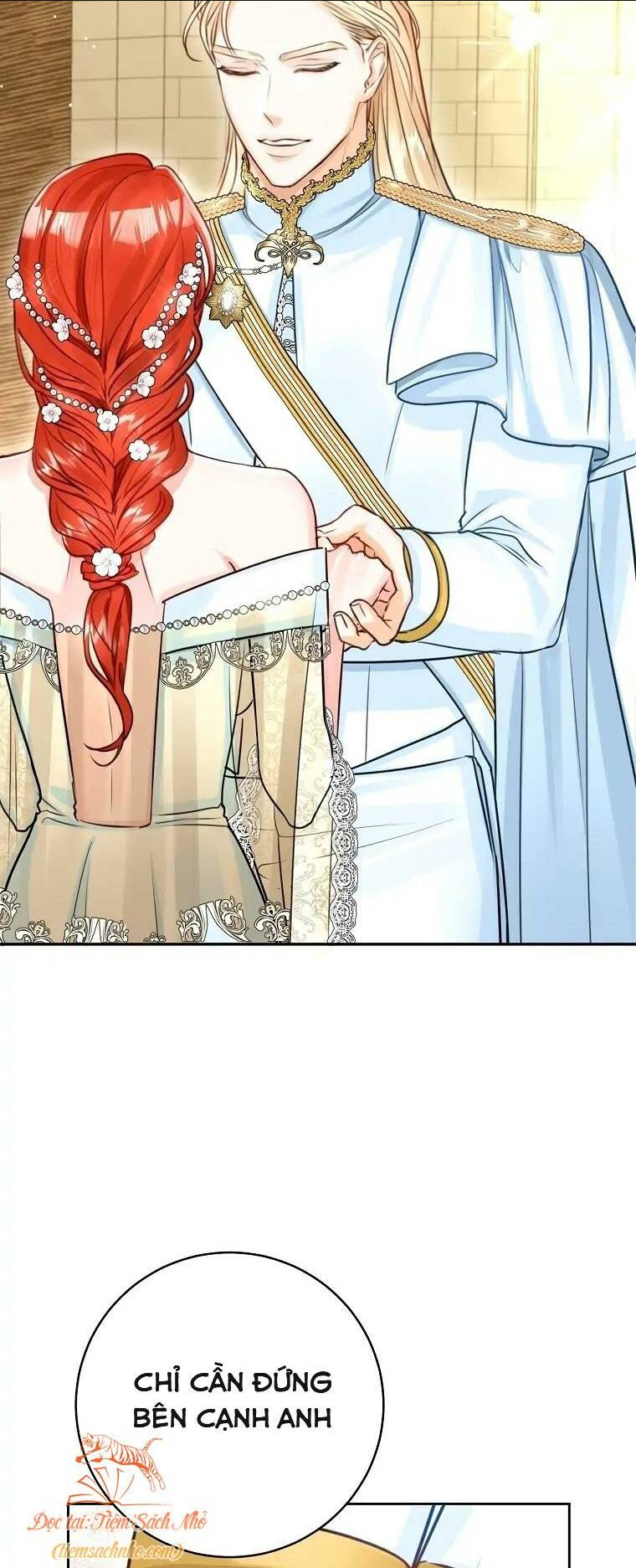 Cuộc Hôn Nhân Xa Hoa Của Đại Công Tước Là Giả Chap 40 - Next Chap 41