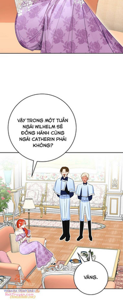 Cuộc Hôn Nhân Xa Hoa Của Đại Công Tước Là Giả Chap 42 - Next Chap 43