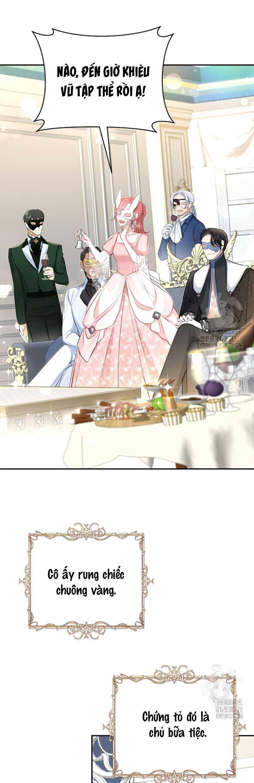 Cuộc Hôn Nhân Xa Hoa Của Đại Công Tước Là Giả Chap 48 - Next Chap 49