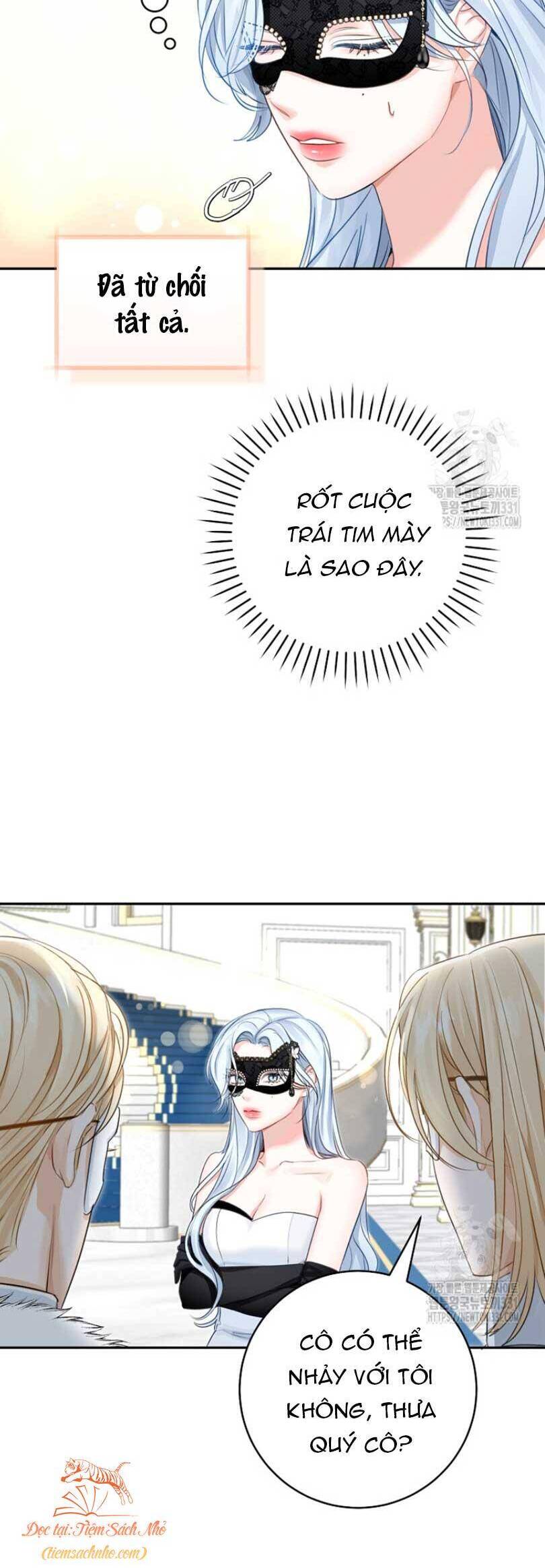 Cuộc Hôn Nhân Xa Hoa Của Đại Công Tước Là Giả Chap 48 - Next Chap 49