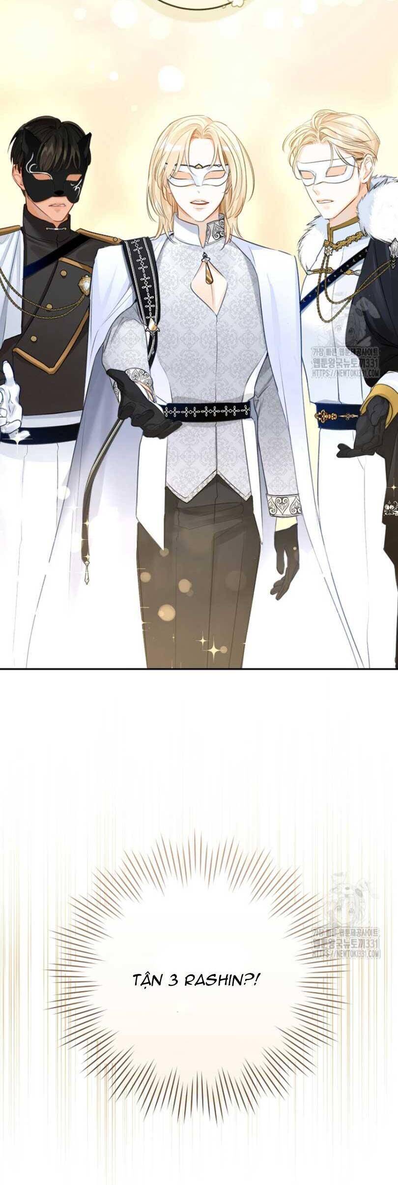 Cuộc Hôn Nhân Xa Hoa Của Đại Công Tước Là Giả Chap 48 - Next Chap 49