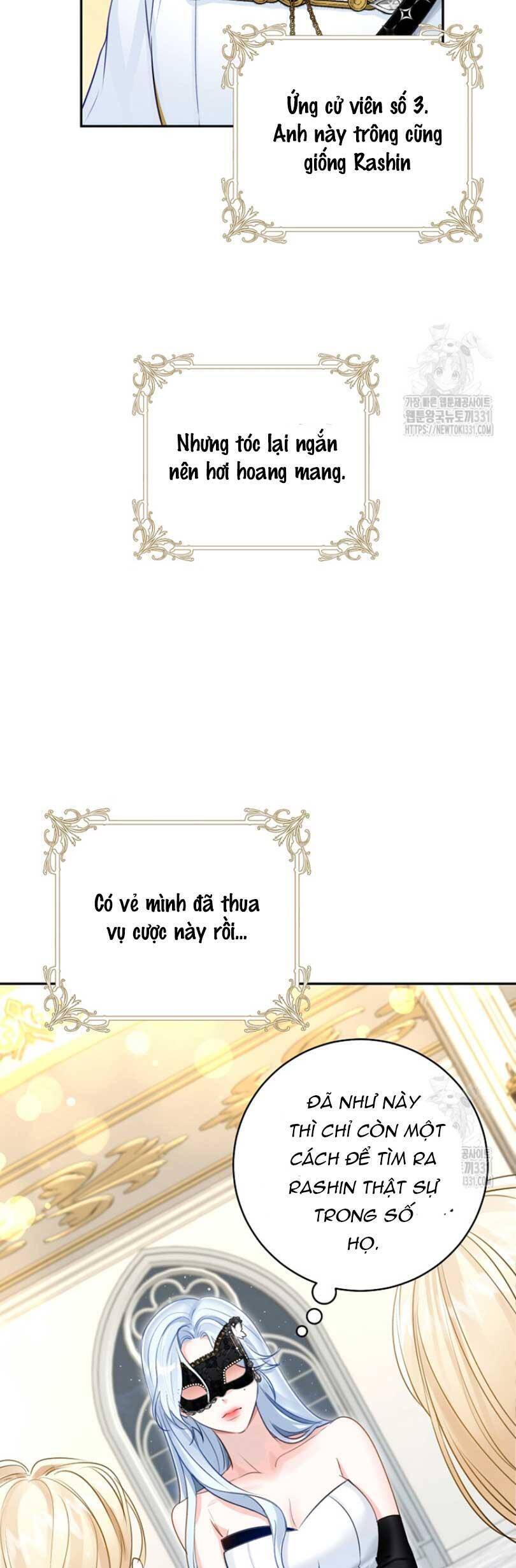 Cuộc Hôn Nhân Xa Hoa Của Đại Công Tước Là Giả Chap 48 - Next Chap 49