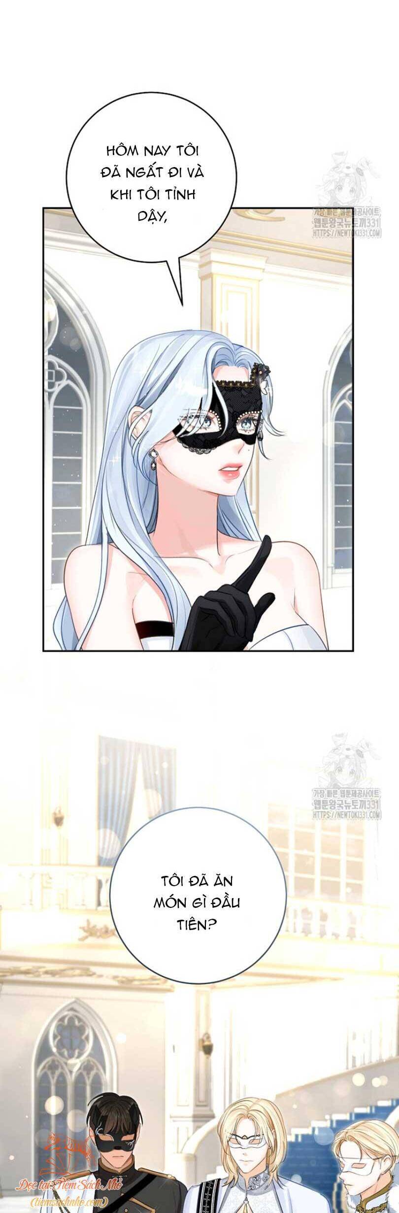 Cuộc Hôn Nhân Xa Hoa Của Đại Công Tước Là Giả Chap 48 - Next Chap 49