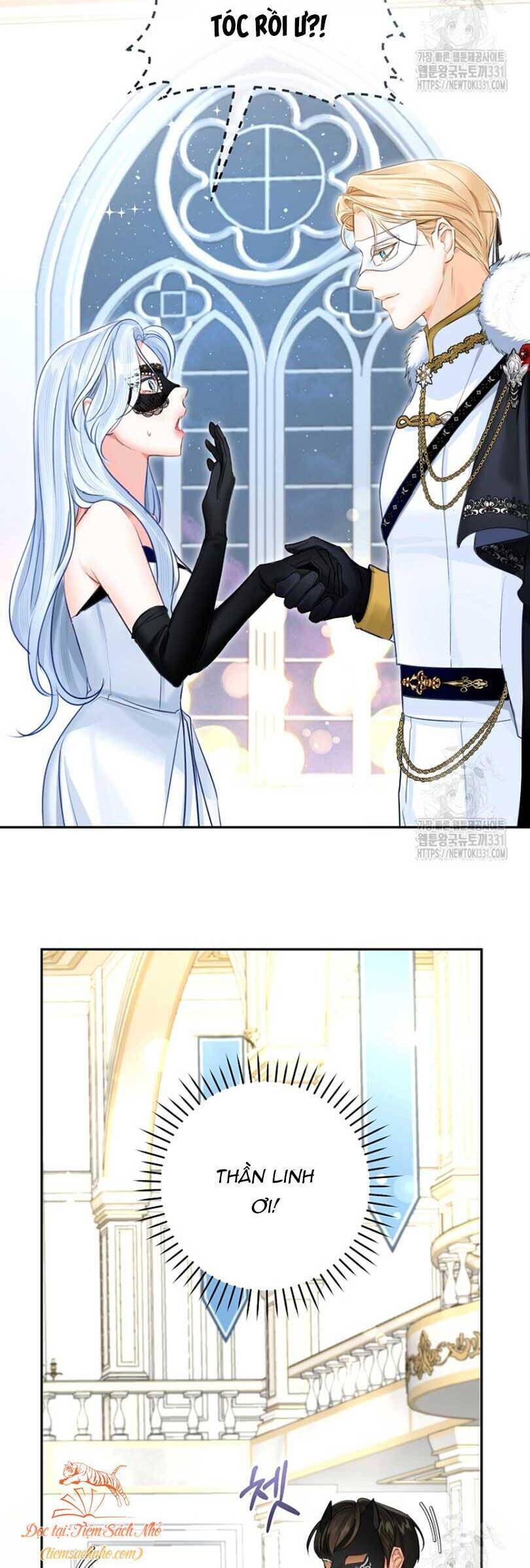 Cuộc Hôn Nhân Xa Hoa Của Đại Công Tước Là Giả Chap 48 - Next Chap 49