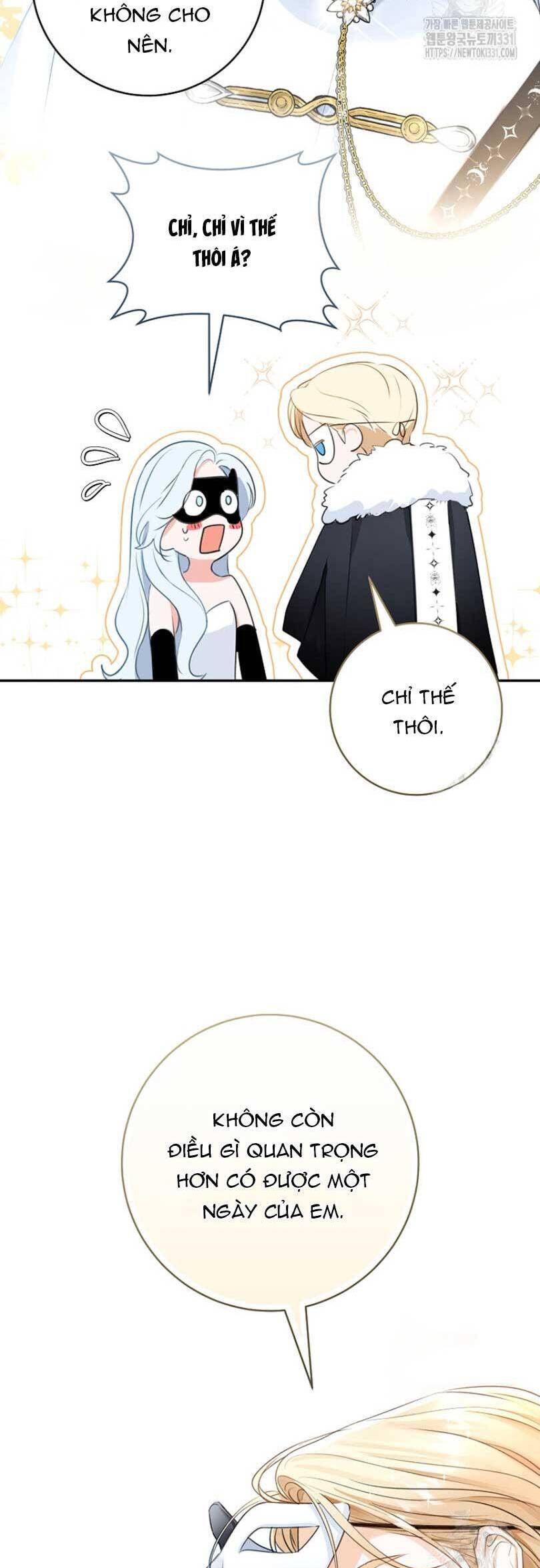 Cuộc Hôn Nhân Xa Hoa Của Đại Công Tước Là Giả Chap 48 - Next Chap 49