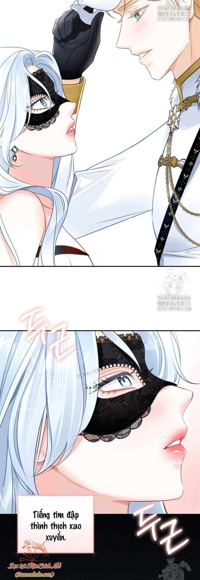 Cuộc Hôn Nhân Xa Hoa Của Đại Công Tước Là Giả Chap 48 - Next Chap 49