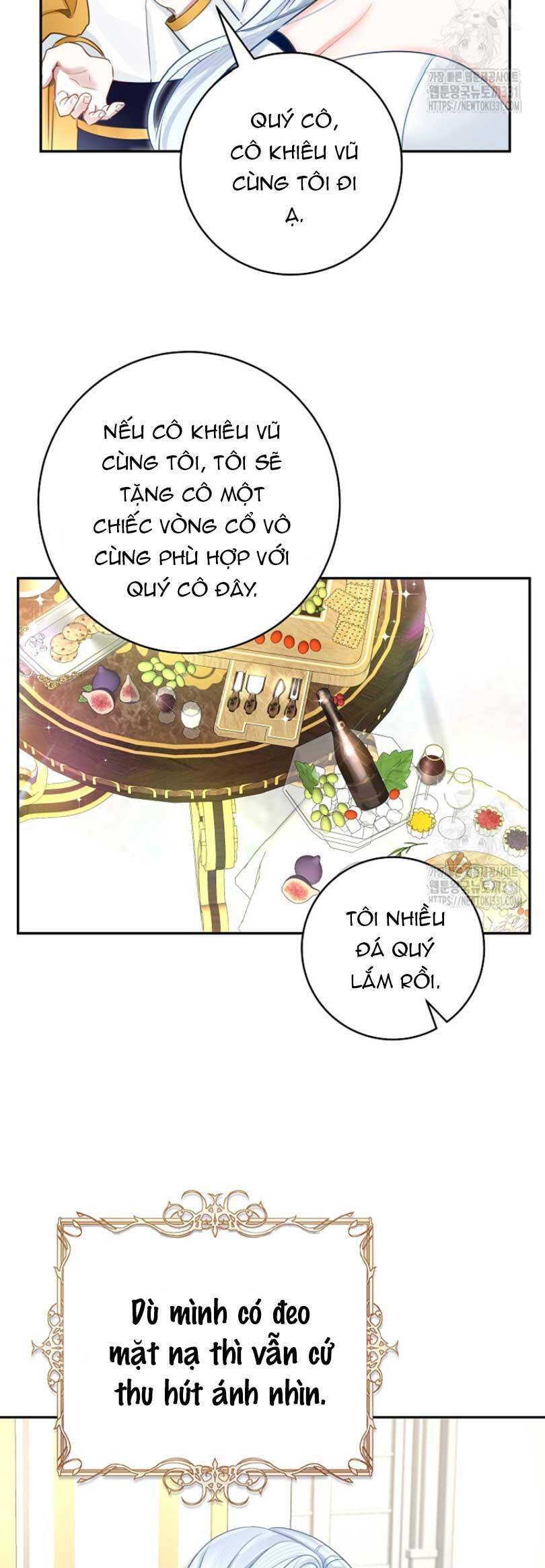 Cuộc Hôn Nhân Xa Hoa Của Đại Công Tước Là Giả Chap 48 - Next Chap 49