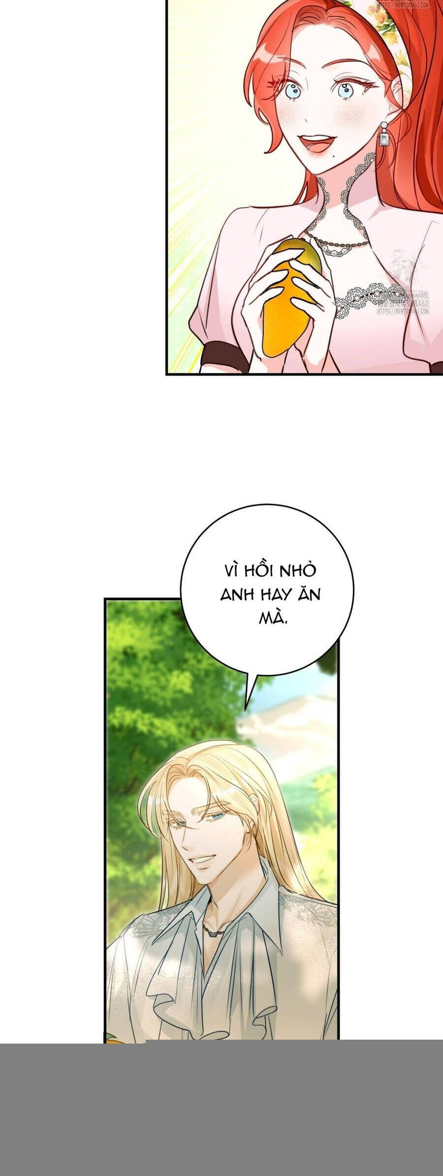 Cuộc Hôn Nhân Xa Hoa Của Đại Công Tước Là Giả Chap 69 - Next Chap 70