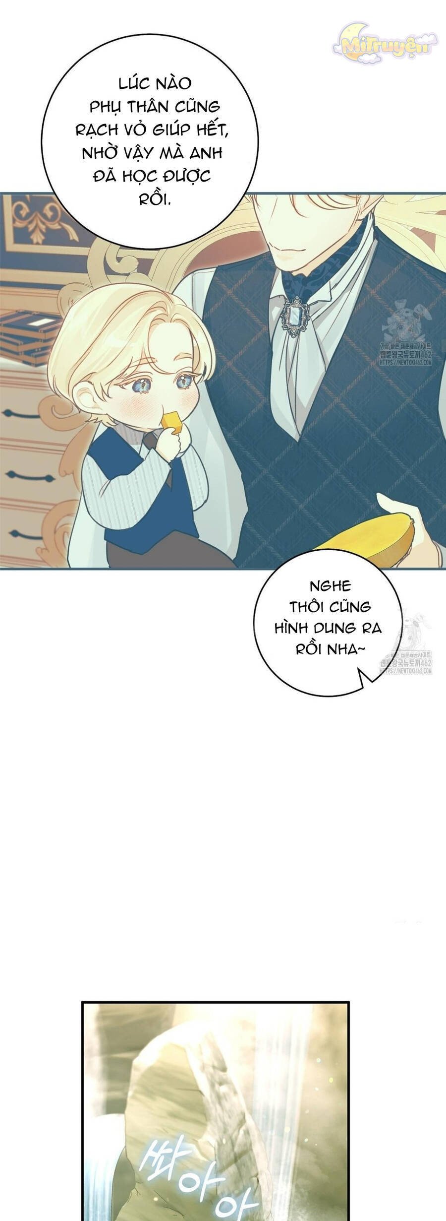 Cuộc Hôn Nhân Xa Hoa Của Đại Công Tước Là Giả Chap 69 - Next Chap 70