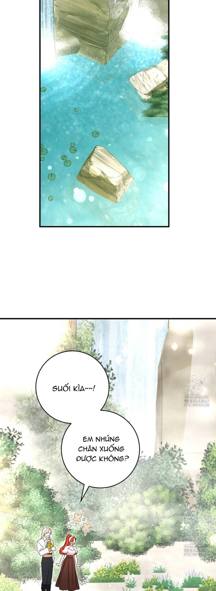 Cuộc Hôn Nhân Xa Hoa Của Đại Công Tước Là Giả Chap 69 - Next Chap 70