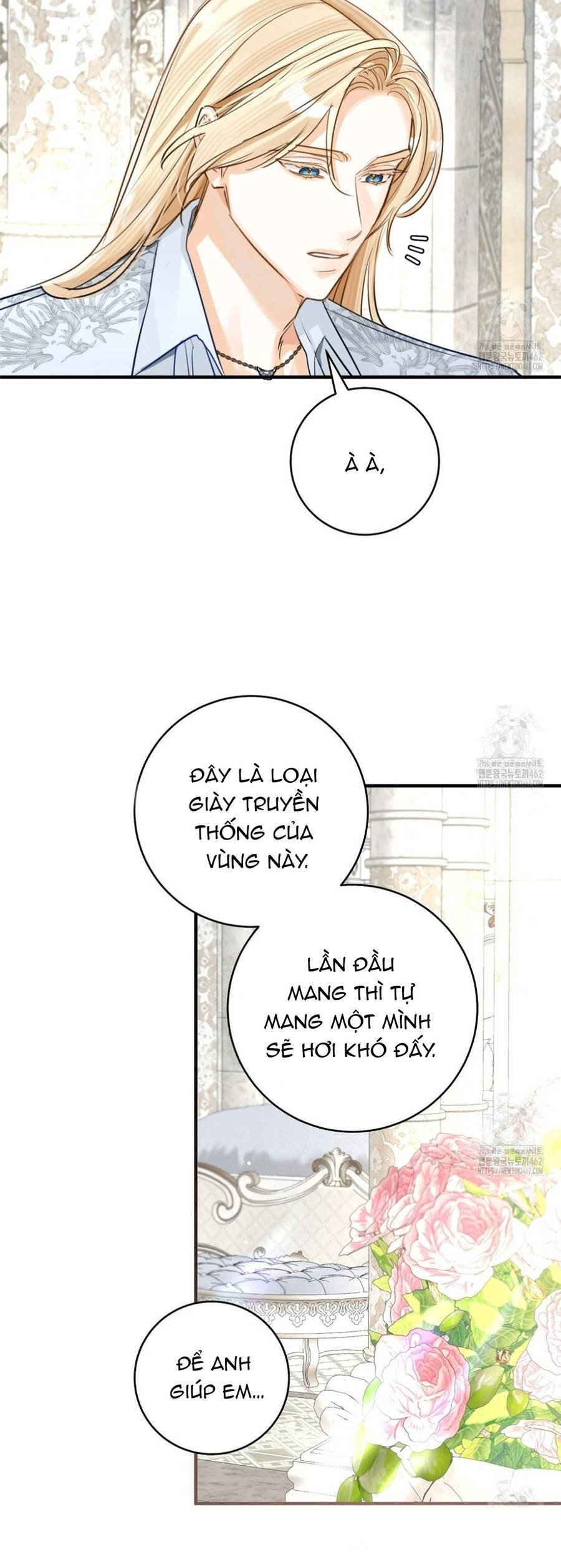 Cuộc Hôn Nhân Xa Hoa Của Đại Công Tước Là Giả Chap 69 - Next Chap 70