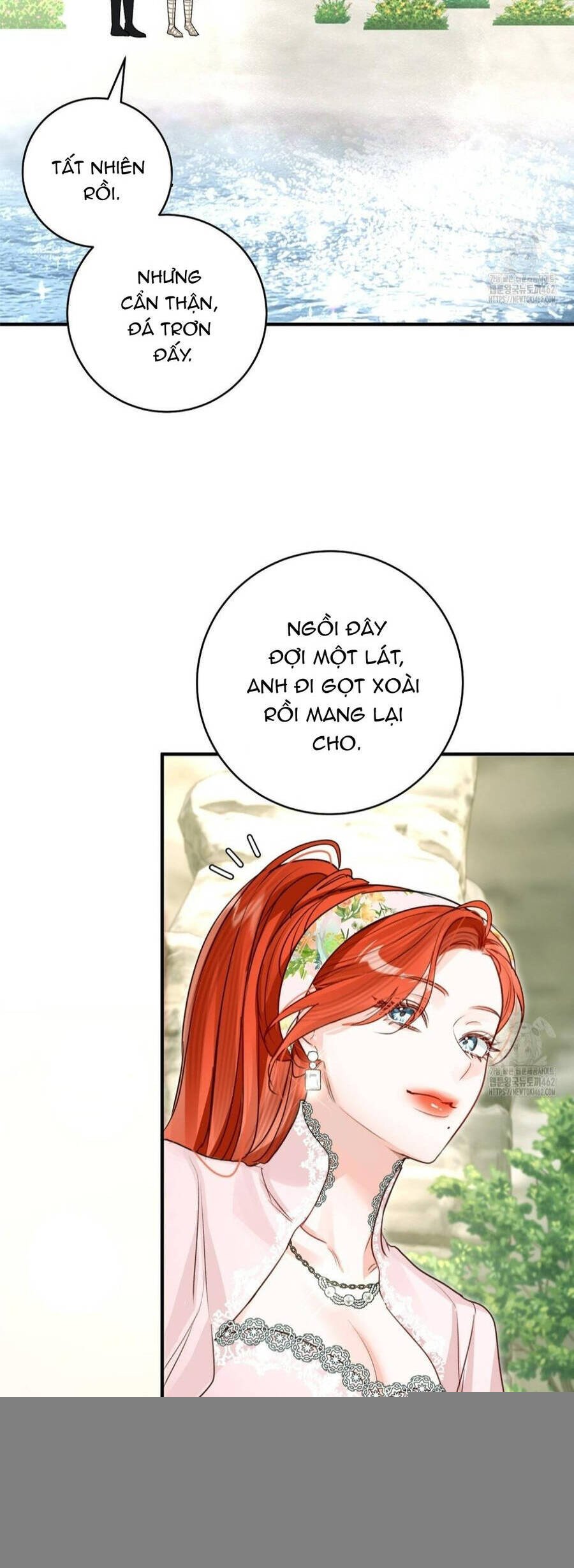 Cuộc Hôn Nhân Xa Hoa Của Đại Công Tước Là Giả Chap 69 - Next Chap 70