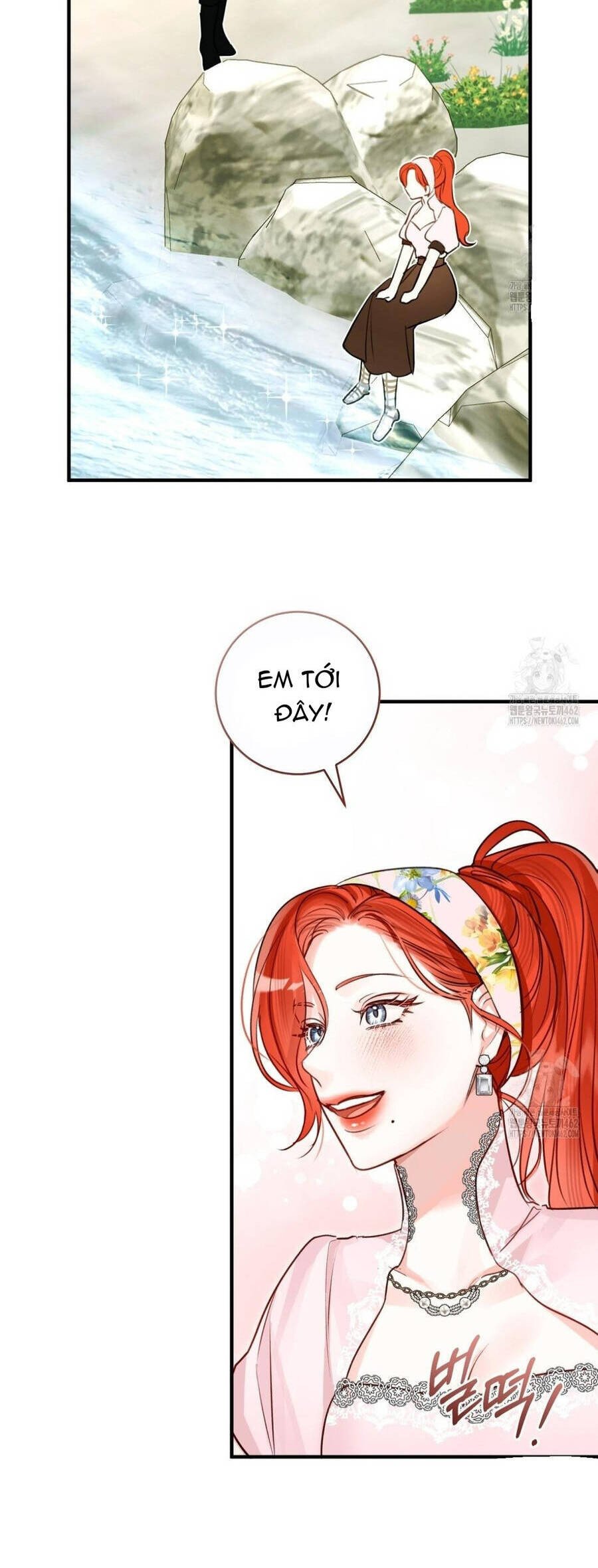 Cuộc Hôn Nhân Xa Hoa Của Đại Công Tước Là Giả Chap 69 - Next Chap 70